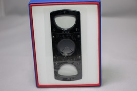Elie Bleu Cigar Cutter, Black Finish | EBC1001 New In Box image 9