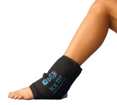 Battle Creek Ice It! ColdComfort System for Ankle/Foot Pain Relief (10.5... - $46.92