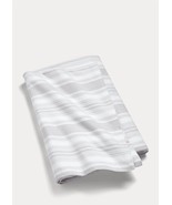Ralph Lauren Carolyne Ticking Stripe King Blanket $420 - £105.82 GBP