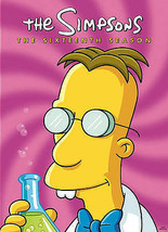 Simpsons: The Sixteenth Season (DVD, 2013, 4-Disc Set) - £49.04 GBP
