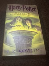Harry Potter &amp; The Half-Blood Prince Rare 1st Edition 1st Print With Err... - $74.79