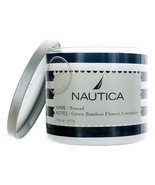 Nautica 14.5 oz Soy Wax Blend 3 Wick Candle - Nomad - £34.95 GBP