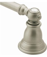 Moen YB5418BN Kingsley 18 inch Single Towel Bar, Brushed Nickel Case of (6) - $228.00