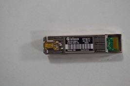 Infineon SFP V23848-M305-C56 Transceiver Module 850nm GbE/FC Tri-Rate - £6.16 GBP