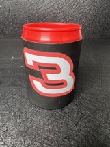 1990&#39;s Dale Earnhardt RCR Racing #3 Insulated Koozie Drink Can Cooler Cup Holder - £9.88 GBP