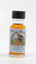 Frankincense, Sun&#39;s Eye Body Grade Blended Oil, 1/2 Ounce Bottle - £13.97 GBP