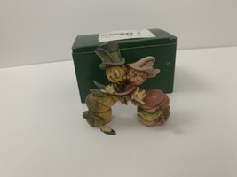 Rare Disney Harmony Kingdom Limited Edition Woodland Cafe (850) WDWRSSWC LE - £101.67 GBP