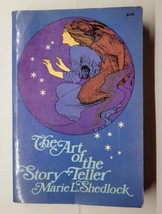 The Art of the Story-Teller Marie L. Shedlock 1951 Paperback  - £7.88 GBP
