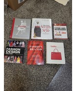 Fashion Style Shopping Secrets Selling Tips/Advice Brands LOT OF 6 Great... - €45,13 EUR