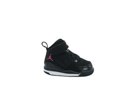 [454090-009] Air Jordan SC-2 Toddlers TD Black/Desert Pink - £29.43 GBP