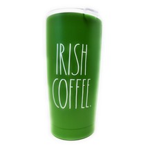 Rae Dunn St. Patrick&#39;s Day Irish Coffee Insulated Mug - £31.10 GBP