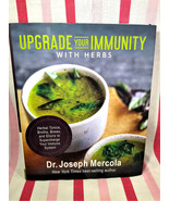 Upgrade Your Immunity with Herbs: Herbal Tonics, Broths + Elixirs by Dr.... - £14.33 GBP