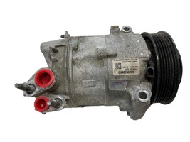2017-2024 Chrysler Pacifica Touring 3.6L AC Compressor Motor 68225206AD OEM - $2,408.53 MXN