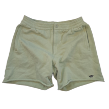 Adidas Sample Light Green Men&#39;s For Skate boarding Sample Drawstring Medium - $27.45