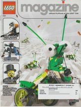 LEGO Club Magazine Bionicle Harry Potter NHL Orient Expedition Sports July 2003 - £15.81 GBP