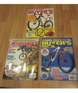 Mountain Bike Action Magazine Lot Plus Road Bike Action ⚡ - $10.83 CAD