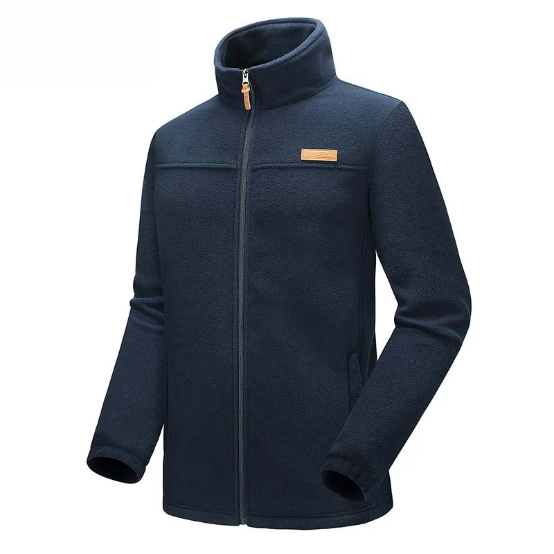 NUONEKO New Winter Mens Fleece hi Jacket Outdoor Windbreaker Women  Warm Stand-u - £160.85 GBP