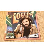 KENNY LOGGINS High Adventure VINYL Record Album - $8.00