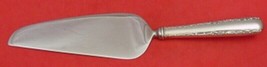 Camellia by Gorham Sterling Silver Pie Server  Hollow Handle WS 10 5/8&quot; - £46.15 GBP
