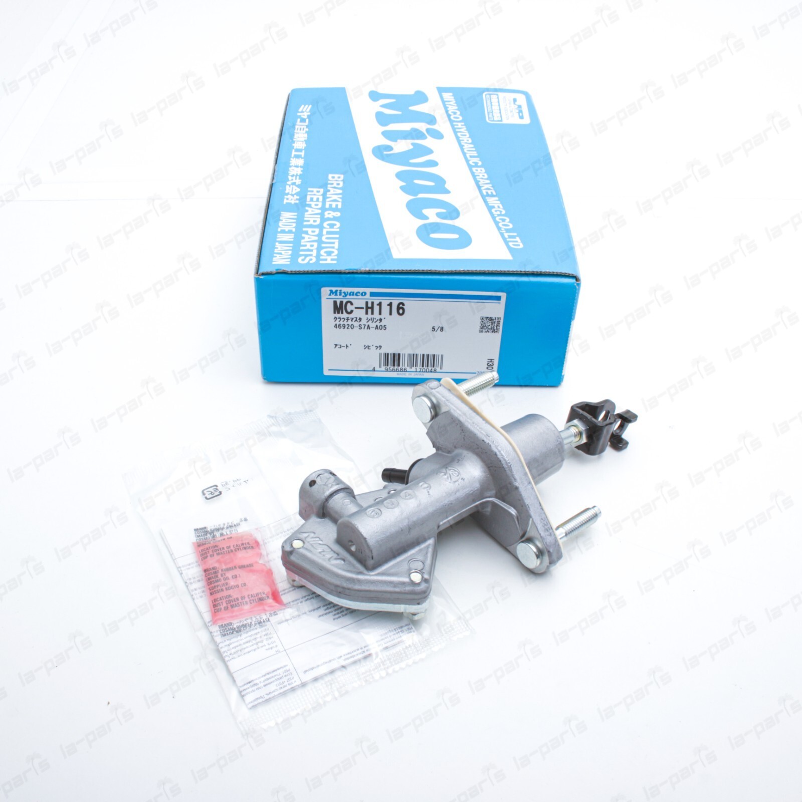 OEM JDM Brand Clutch Master Cylinder For Honda Civic Si Acura RSX type S - $121.50