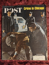 Saturday Evening Post April 22 1967 Chicago Crime Montreal Expo 67 Lester Maddox - £7.64 GBP
