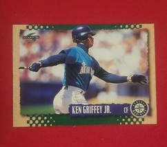 1995 Score Ken Griffey Jr. #437 Seattle Mariners FREE SHIPPING - $2.49