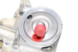 SILVERADO 01-10 6.6L LB7 LLY LBZ LMM Engine Oil Cooler Housing 76244 image 8