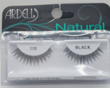 Lot of 4 Pkts ~ ARDELL Professional Natural 110 BLACK / NATURAL LASHES - £12.70 GBP