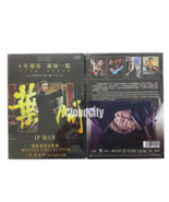 DVD IP MAN Movies Collection - Complete Movie Series Box Set (4 Movies) - €29,61 EUR