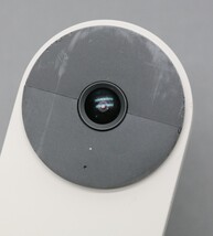 Google Nest GA03013-US WiFi Smart Video Doorbell (Battery) - Linen image 3