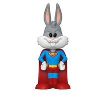 Bugs Bunny as Superman Vinyl Soda WC23 Chase Ships 1 in 6 - £28.12 GBP