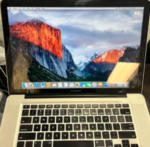 Apple MacBook Pro 15" A1286 Mid 2009 - $287.09