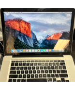 Apple MacBook Pro 15&quot; A1286 Mid 2009 - $287.09