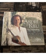 ANDRE RIEU 4 CD COLLECTION SET (75 SONGS) READERS DIGEST AND 4 DVD VIDEO... - $20.03
