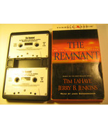 AUDIO BOOK CASSETTE (Set of 2) The Remnant TIM LAHAY JERRY JENKINS 2002 ... - £9.34 GBP