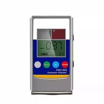 FMX-004 003 GT-4 Handheld LCD Electrostatic Field Meter Static Tester Fo... - $3,457.26 MXN+
