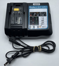 DC18RC 18V Fast Lithium Battery Charger New replacement DC18RC Makita - £11.73 GBP