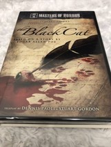 Masters Of Horror: Black Cat (Dvd)Sealed - £6.31 GBP