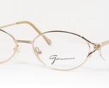 Gormanns 3-4154 Brillantes Gafas ÚNICAS RARAS Montura De Gafas 49-17-137mm - $52.47