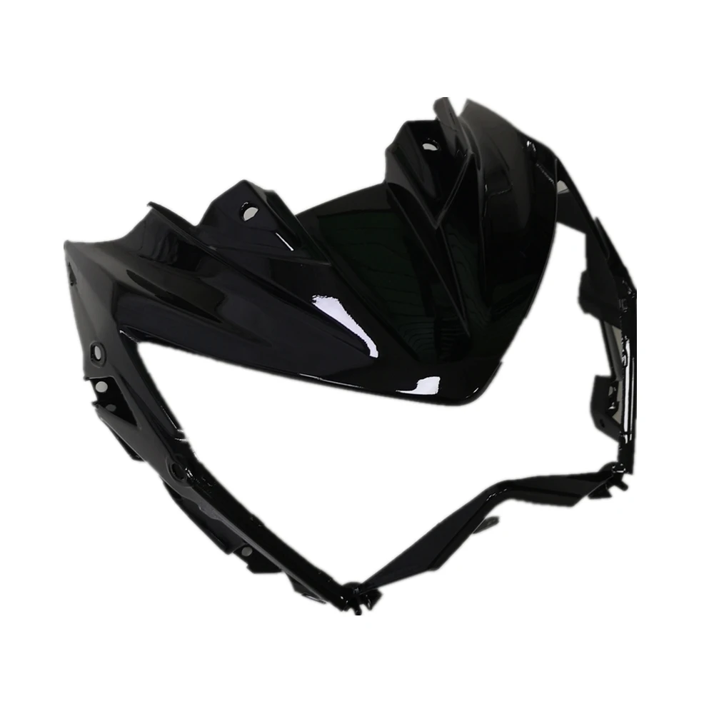 Motorcycle Front Head l Upper Nose Fairing Headlight    Z800 2013-2016 13-14-15- - £168.87 GBP