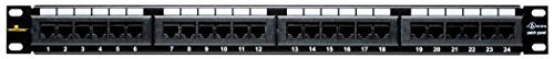 DataComm Electronics CAT5e 24 Port Patch Panel - $53.10