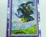 A Bugs Life 2023 Kakawow Cosmos Disney 100 All Star Movie Poster 196/288 - $49.49