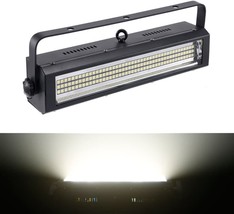 Mfl. S100 132-Led Strobe Lights White Bright Stage Lighting Strobe Blinder And - £91.11 GBP