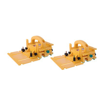 Grr-Ripper Advanced 3D Pushblock (2-Pack) - £205.97 GBP