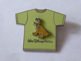 Disney Intercambio Pin 88201 Hanes Comodidad Recompensas Pluto Camiseta - $31.73