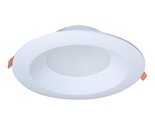HALO LT6089FS351EWHDMR Canless LED Recessed Light Selectable 3000K, 4000... - £30.36 GBP