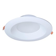 HALO LT6089FS351EWHDMR Canless LED Recessed Light Selectable 3000K, 4000... - £29.87 GBP