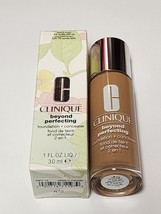 Clinique Beyond Perfecting Foundation + Concealer CN 70 Vanilla (MF) 1 oz - $408.54 MXN