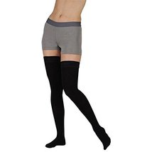 Juzo Soft 2001 Thigh-high 20-30mmhg Compression Open Toe Stocking - £68.84 GBP