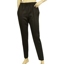 Isabel Marant Etoile Black Sweatpants Sport Lounge Trousers Pants size 36 - $88.11
